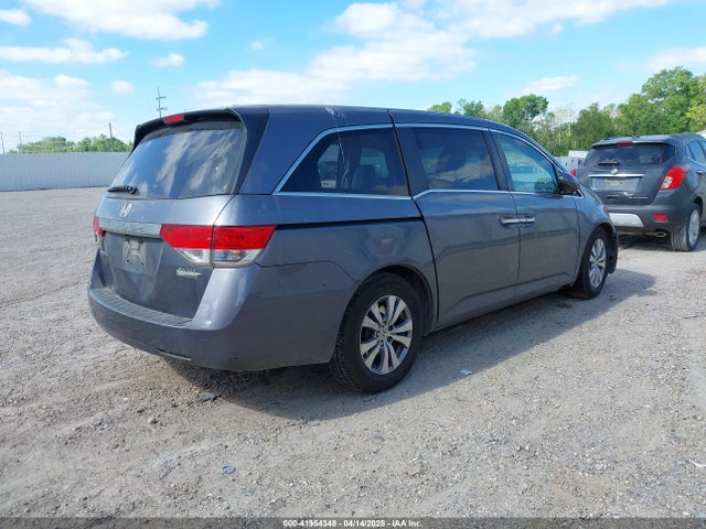 5FNRL5H6XFB125862 Honda Odyssey Ex-l