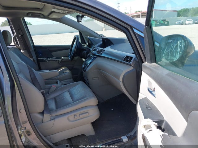 5FNRL5H6XFB125862 Honda Odyssey Ex-l