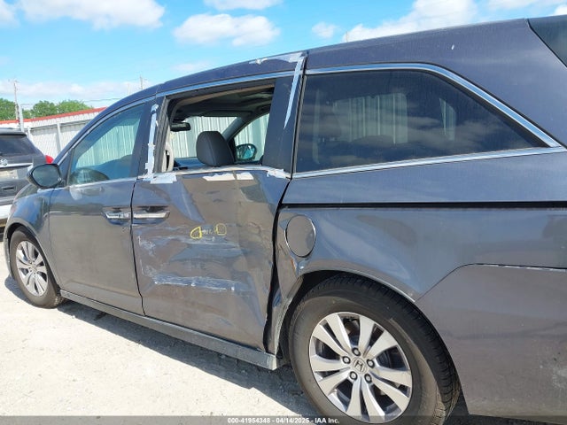 5FNRL5H6XFB125862 Honda Odyssey Ex-l