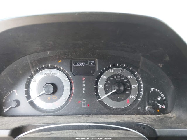 5FNRL5H6XFB125862 Honda Odyssey Ex-l