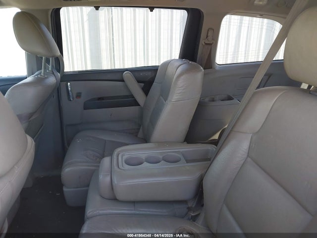 5FNRL5H6XFB125862 Honda Odyssey Ex-l
