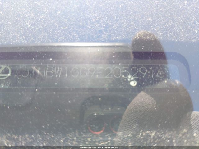 JTHBW1GG9E2052916 Lexus 2ar-fxe, 2jm