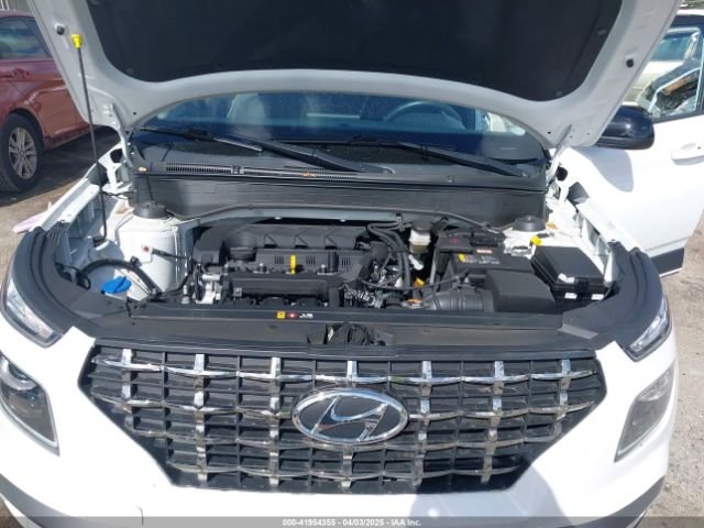 KMHRC8A33PU234766 Hyundai Venue Limited