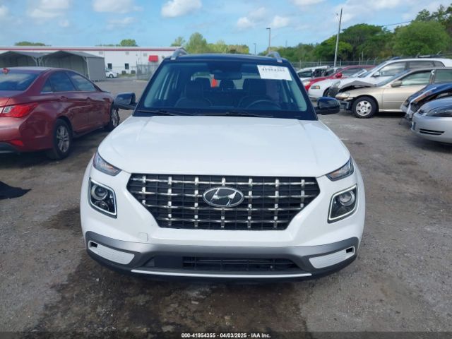 KMHRC8A33PU234766 Hyundai Venue Limited