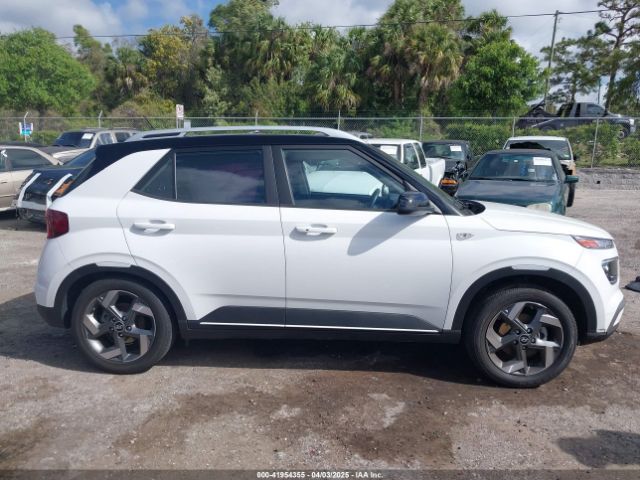 KMHRC8A33PU234766 Hyundai Venue Limited