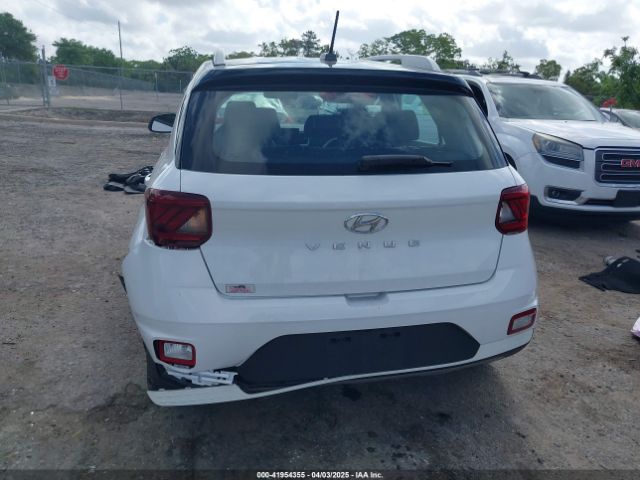 KMHRC8A33PU234766 Hyundai Venue Limited