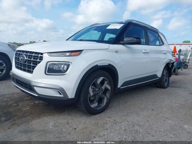 KMHRC8A33PU234766 Hyundai Venue Limited
