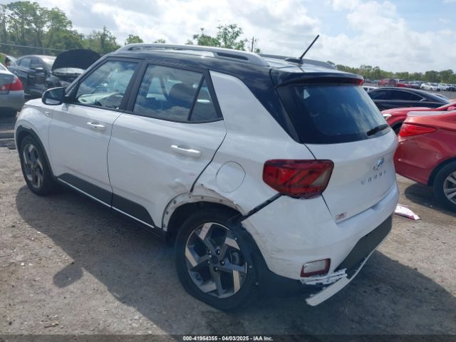 KMHRC8A33PU234766 Hyundai Venue Limited