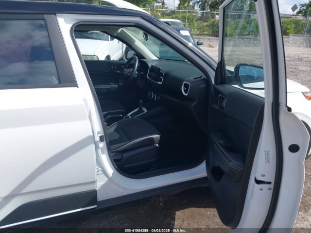 KMHRC8A33PU234766 Hyundai Venue Limited