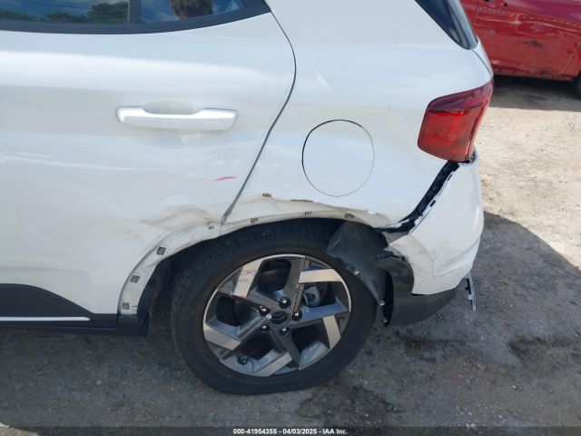 KMHRC8A33PU234766 Hyundai Venue Limited