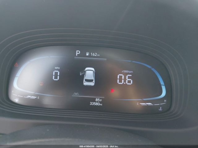 KMHRC8A33PU234766 Hyundai Venue Limited