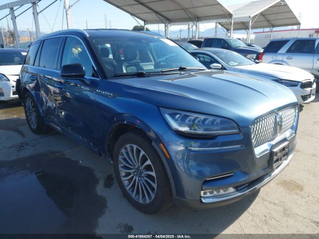 2020 LINCOLN AVIATOR 5LM5J7WC7LGL17162