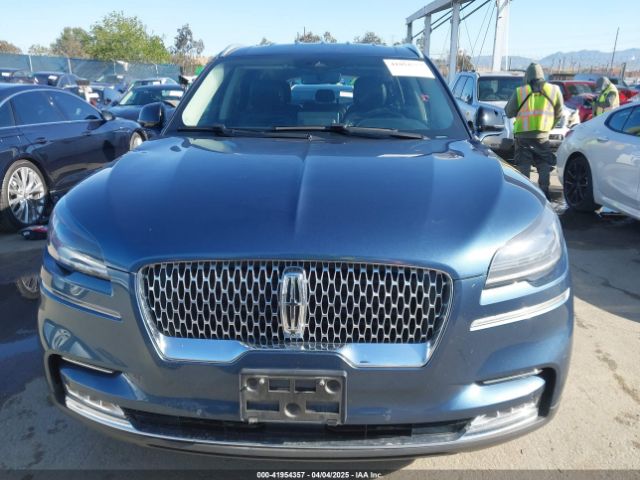 5LM5J7WC7LGL17162 Lincoln Aviator Reserve