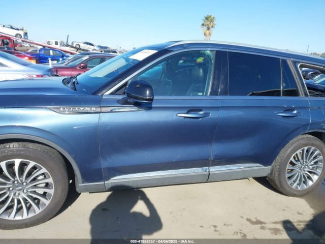 5LM5J7WC7LGL17162 Lincoln Aviator Reserve