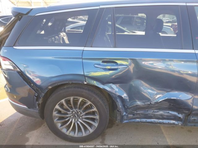 5LM5J7WC7LGL17162 Lincoln Aviator Reserve