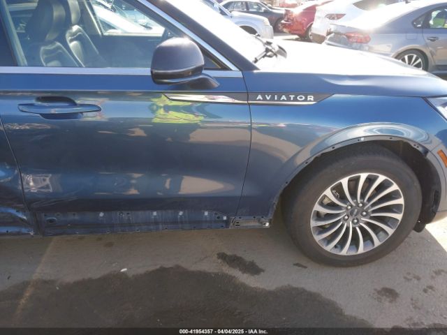 5LM5J7WC7LGL17162 Lincoln Aviator Reserve