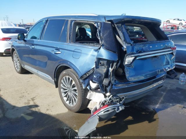 2020 LINCOLN AVIATOR 5LM5J7WC7LGL17162 Photo 2