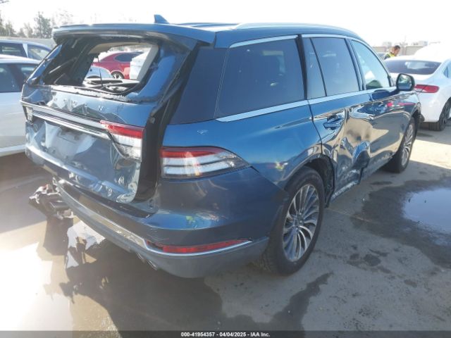 2020 LINCOLN AVIATOR 5LM5J7WC7LGL17162 Photo 3