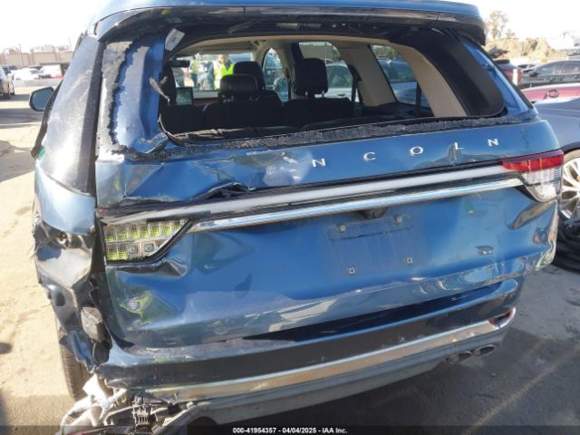 2020 LINCOLN AVIATOR 5LM5J7WC7LGL17162 Photo 5