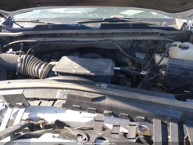2GC1YME76R1179916 Chevrolet Silverado 2500hd 4wd  Standard Bed Custom