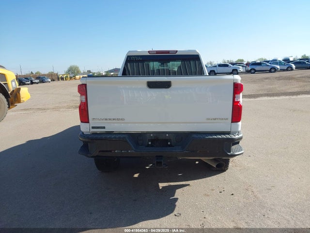 2GC1YME76R1179916 Chevrolet Silverado 2500hd 4wd  Standard Bed Custom