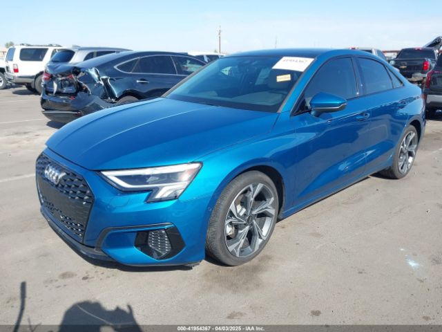 WAUBUDGY3NA090761 Audi A3 Premium Plus 40 Tfsi Front-wheel Drive S Tronic
