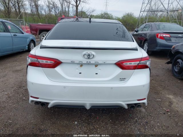 4T1K61BK7LU015793 Toyota Camry Xse Awd