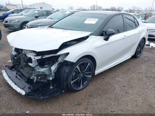 4T1K61BK7LU015793 Toyota Camry Xse Awd