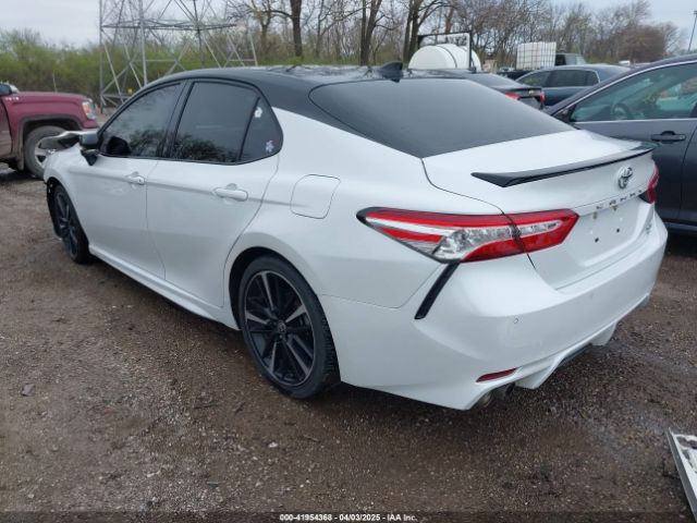 4T1K61BK7LU015793 Toyota Camry Xse Awd