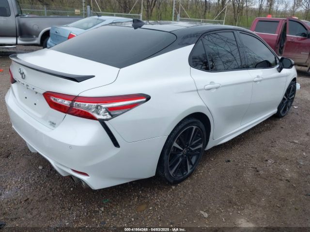 4T1K61BK7LU015793 Toyota Camry Xse Awd