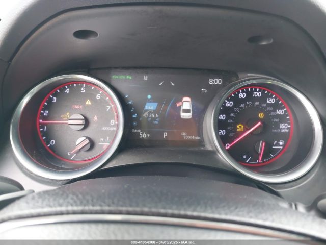4T1K61BK7LU015793 Toyota Camry Xse Awd