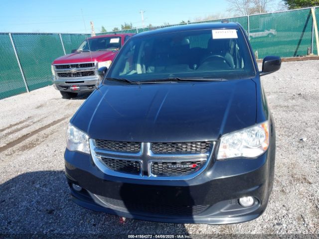 2C4RDGCG3KR771896 Dodge Grand Caravan Sxt