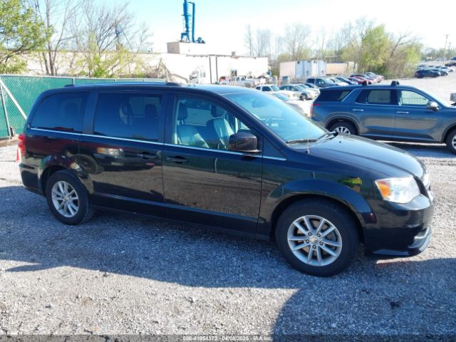 2C4RDGCG3KR771896 Dodge Grand Caravan Sxt
