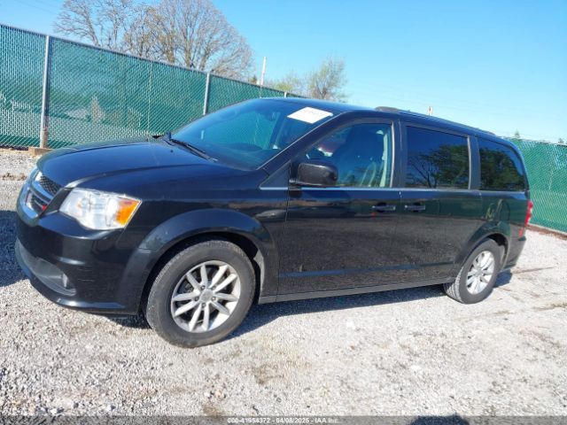 2C4RDGCG3KR771896 Dodge Grand Caravan Sxt