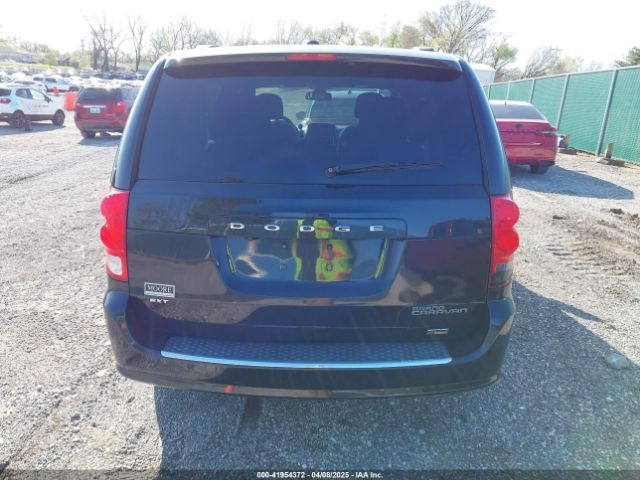 2C4RDGCG3KR771896 Dodge Grand Caravan Sxt