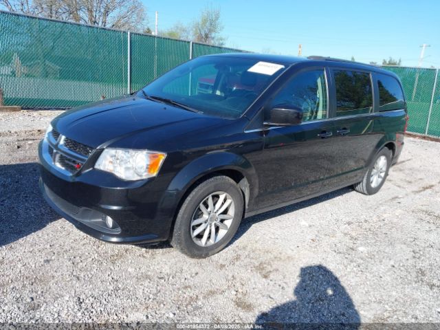2C4RDGCG3KR771896 Dodge Grand Caravan Sxt