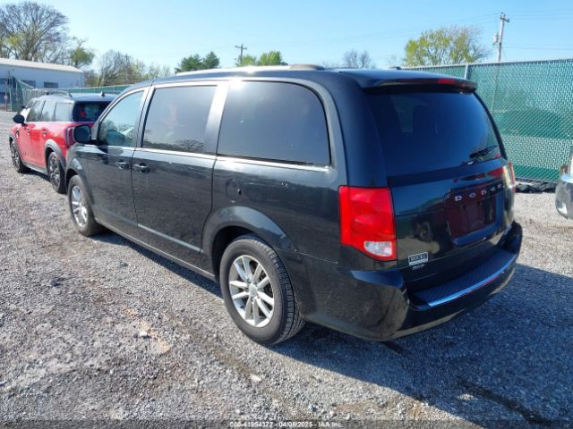 2C4RDGCG3KR771896 Dodge Grand Caravan Sxt