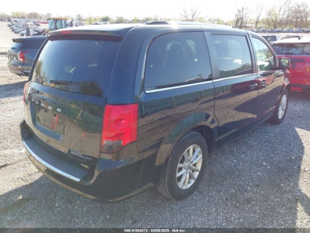 2C4RDGCG3KR771896 Dodge Grand Caravan Sxt