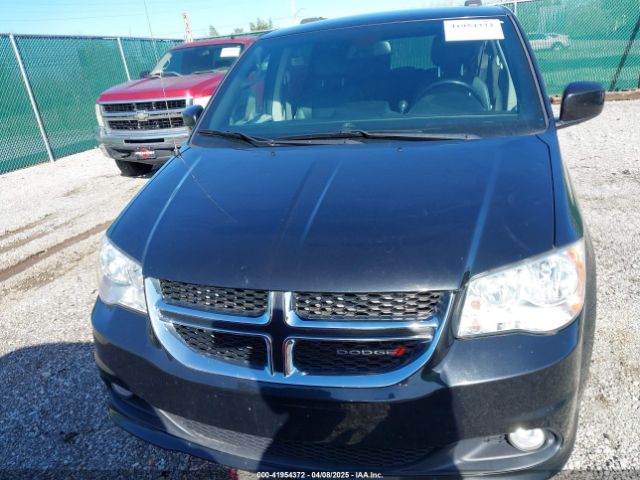 2C4RDGCG3KR771896 Dodge Grand Caravan Sxt