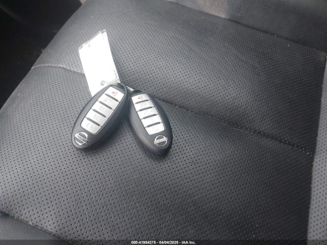 5N1AZ2MG5JN155236 Nissan Murano Platinum