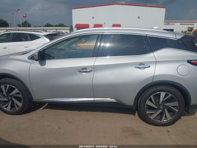 5N1AZ2MG5JN155236 Nissan Murano Platinum