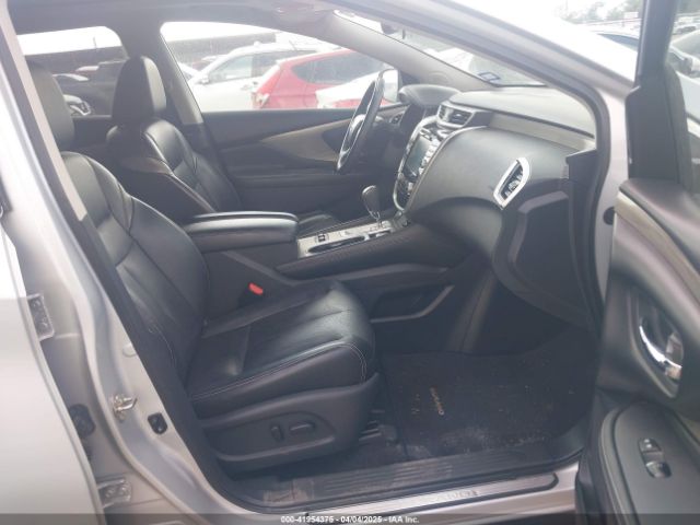5N1AZ2MG5JN155236 Nissan Murano Platinum