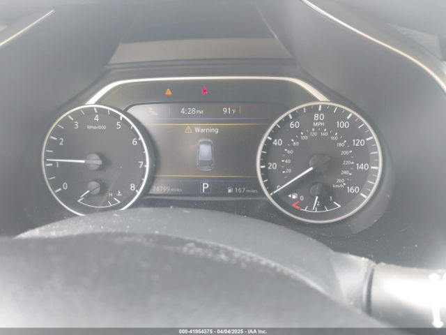5N1AZ2MG5JN155236 Nissan Murano Platinum