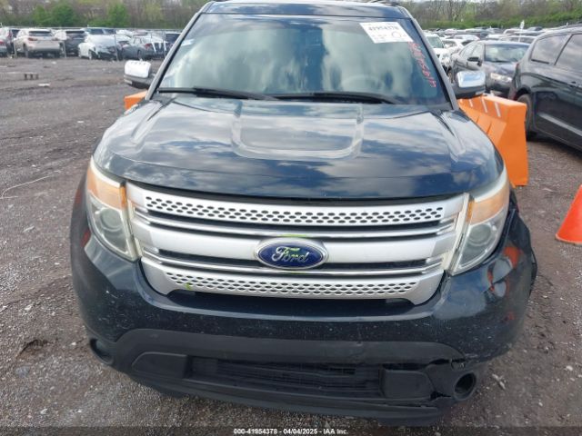 1FM5K7D80EGB07410 Ford EXPLORER XLT