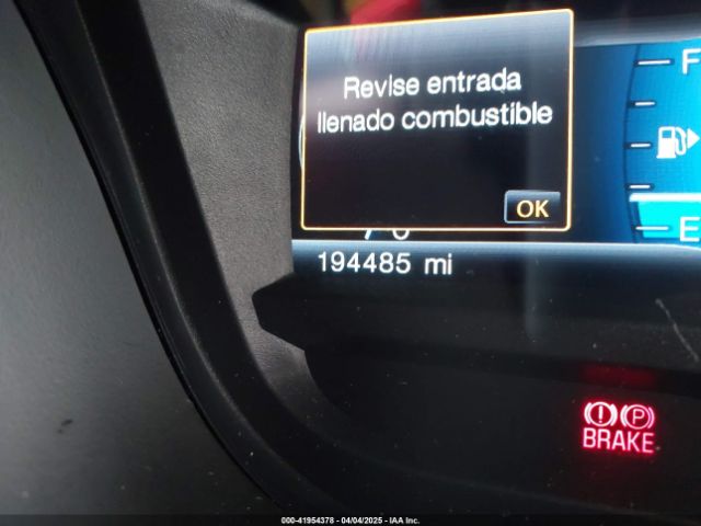 1FM5K7D80EGB07410 Ford EXPLORER XLT
