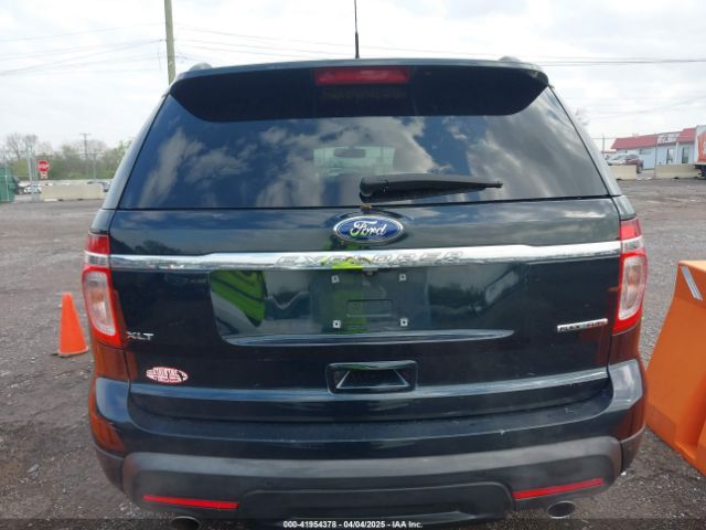 1FM5K7D80EGB07410 Ford EXPLORER XLT