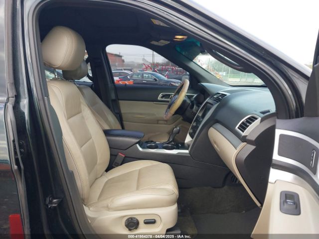 1FM5K7D80EGB07410 Ford EXPLORER XLT