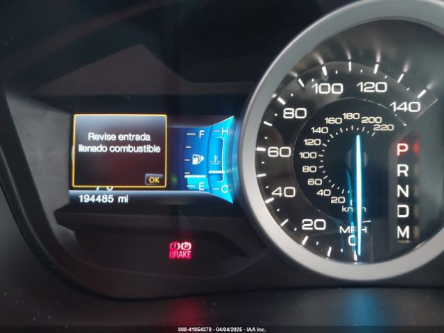 1FM5K7D80EGB07410 Ford EXPLORER XLT