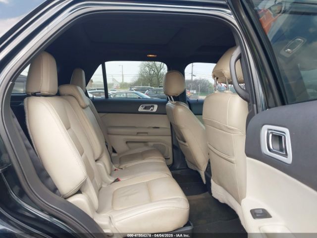 1FM5K7D80EGB07410 Ford EXPLORER XLT