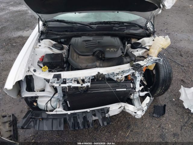 2C3CDZAGXMH501677 Dodge Challenger Sxt
